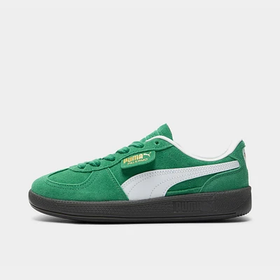 PUMA Juniors' Palermo Archive Green / White