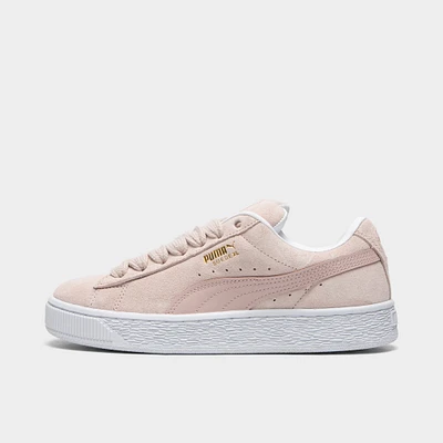 PUMA Women's Suede XL Island Pink / Mauve Mist