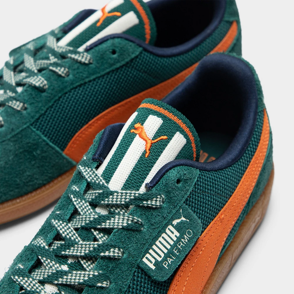 PUMA Palermo Supertifo Dark Myrtle / Maple Syrup