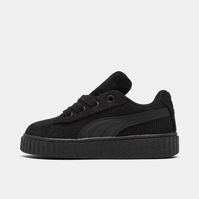 PUMA x FENTY Toddlers' Creeper Phatty Corduroy Black / Gold