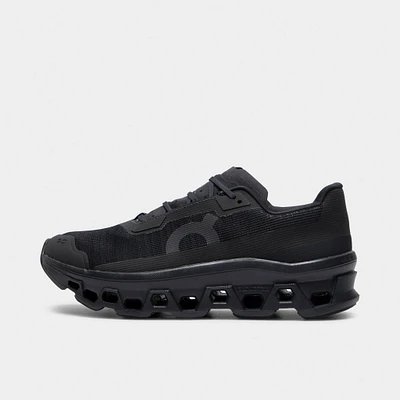 On Cloudmonster Void Black /