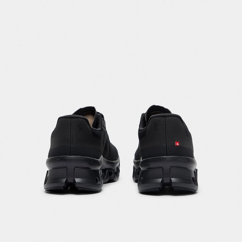 On Cloudmonster Void Black /
