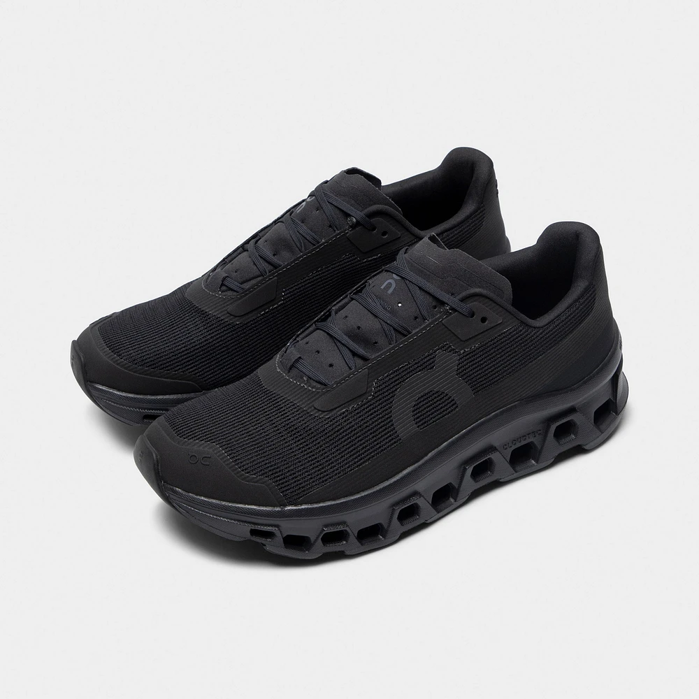 On Cloudmonster Void Black /