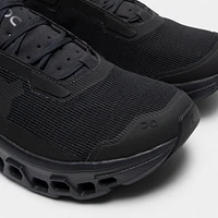 On Cloudmonster Void Black /