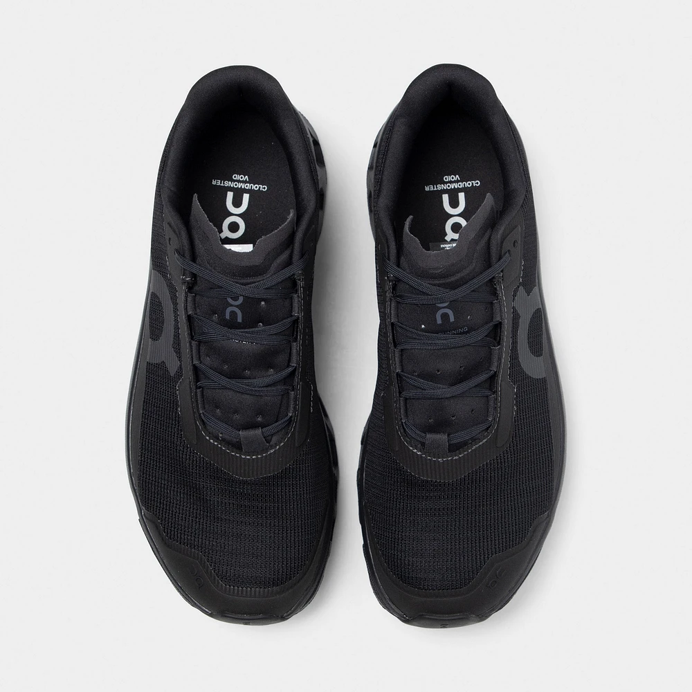 On Cloudmonster Void Black /