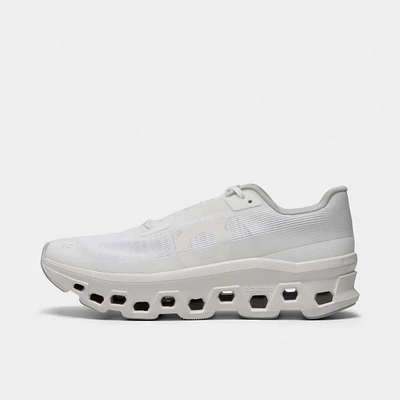 On Cloudmonster Void White /