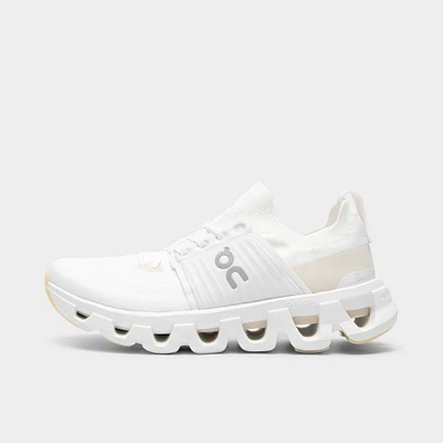On Women's Cloudswift 4 White / Cream