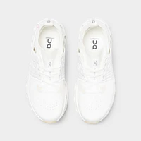 On Women's Cloudswift 4 White / Cream