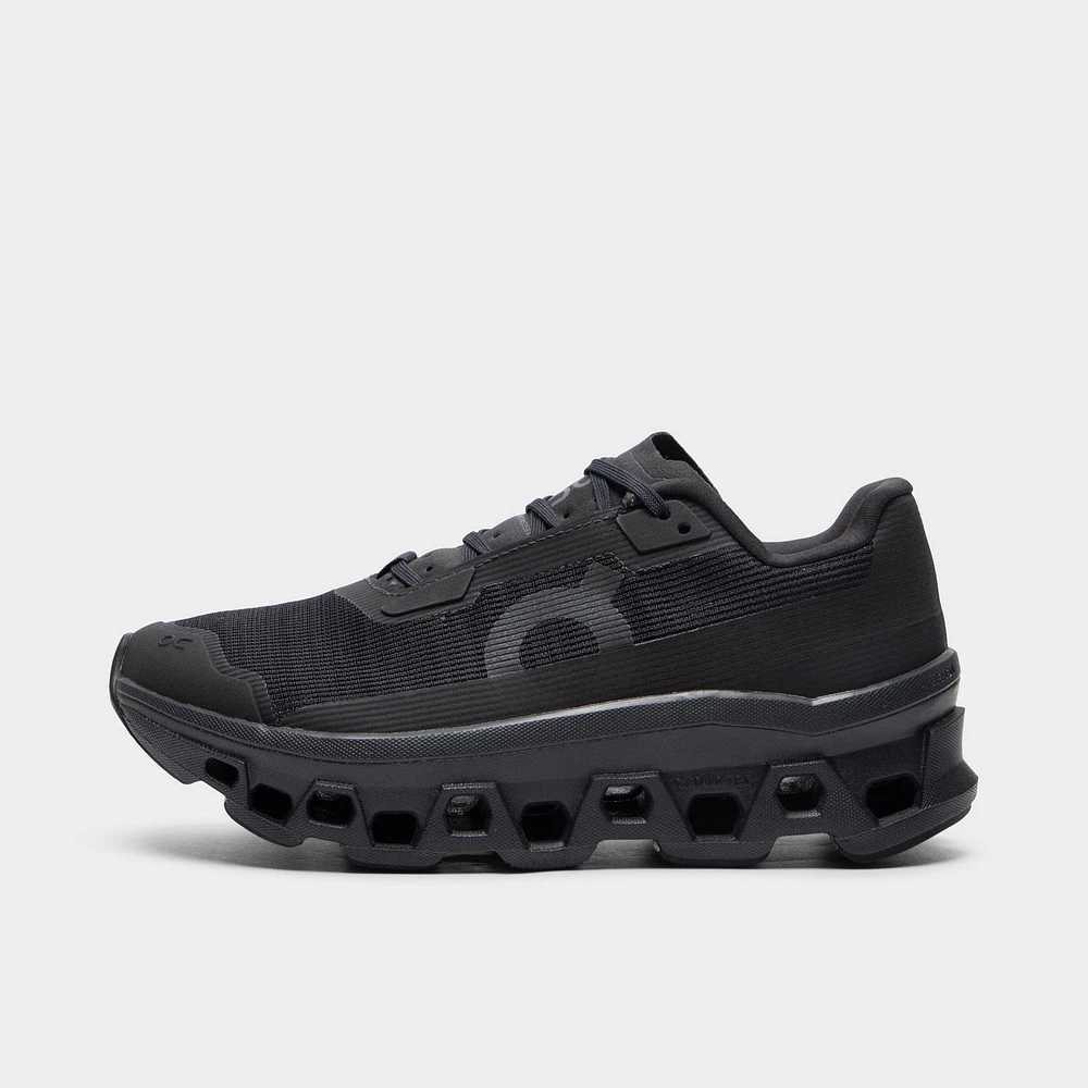 On Women's Monster Void Black /