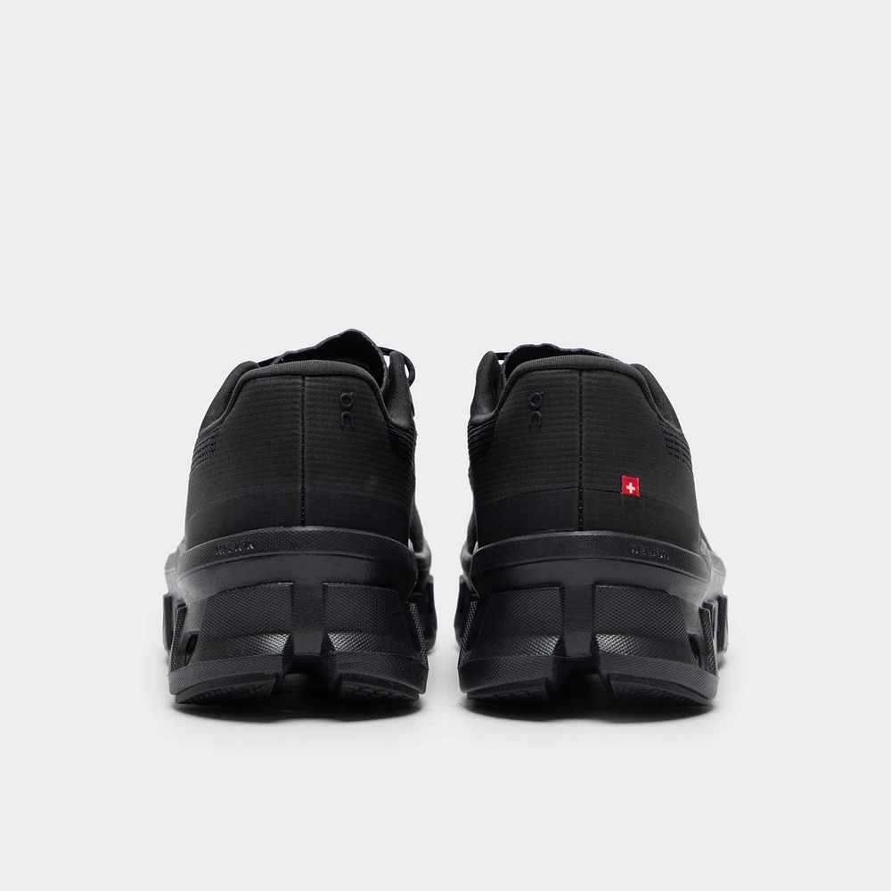 On Women's Monster Void Black /