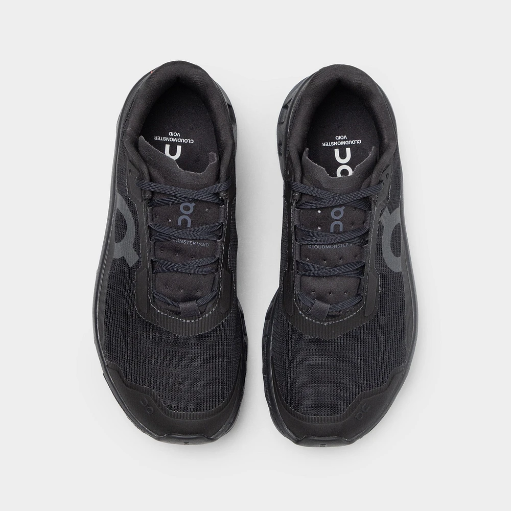 On Women's Monster Void Black /