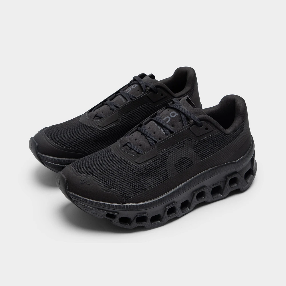 On Women's Monster Void Black /