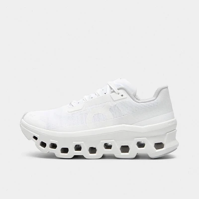 On Women's Cloudmonster Void 1 White /