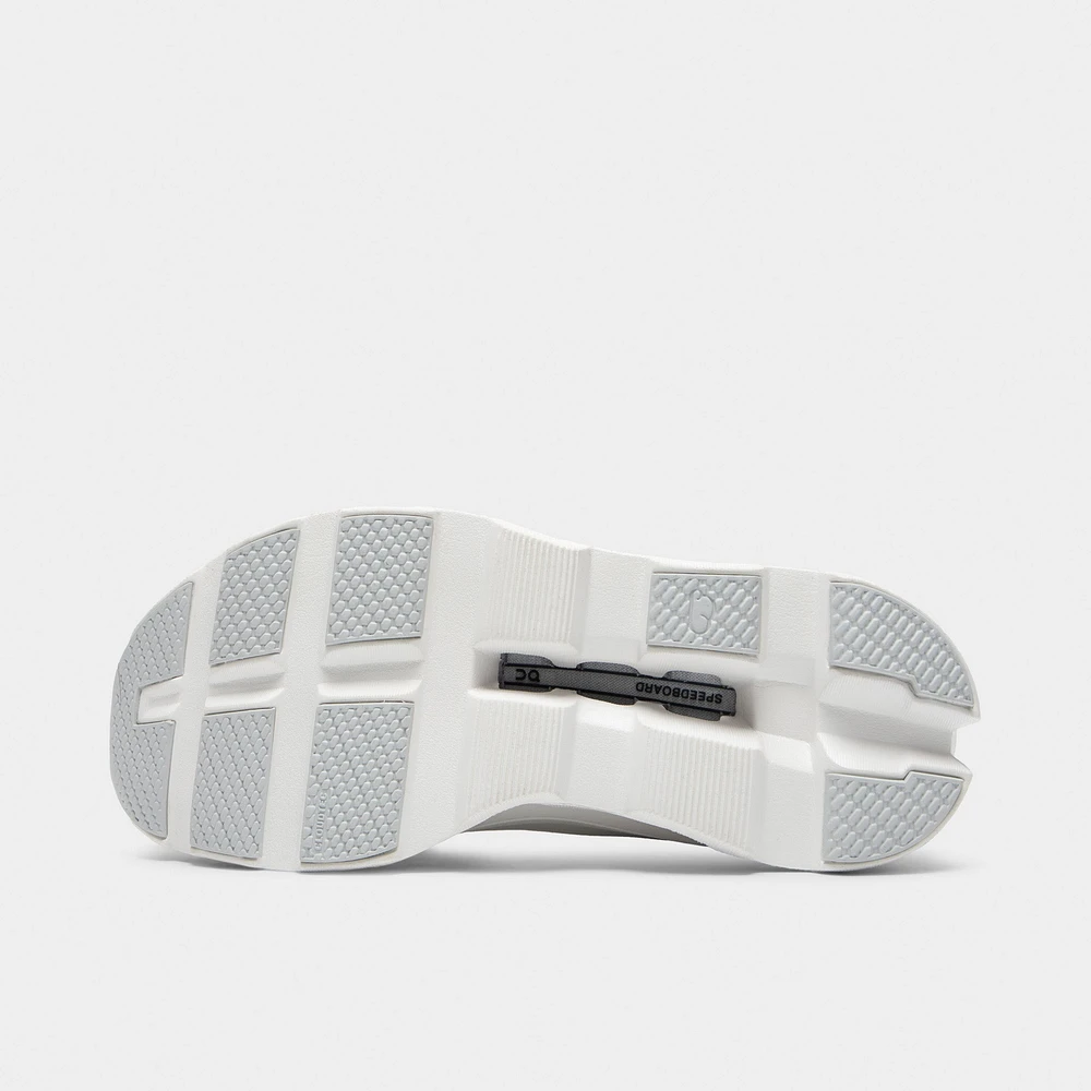 On Women's Cloudmonster Void 1 White /