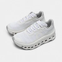 On Women's Cloudmonster Void 1 White /