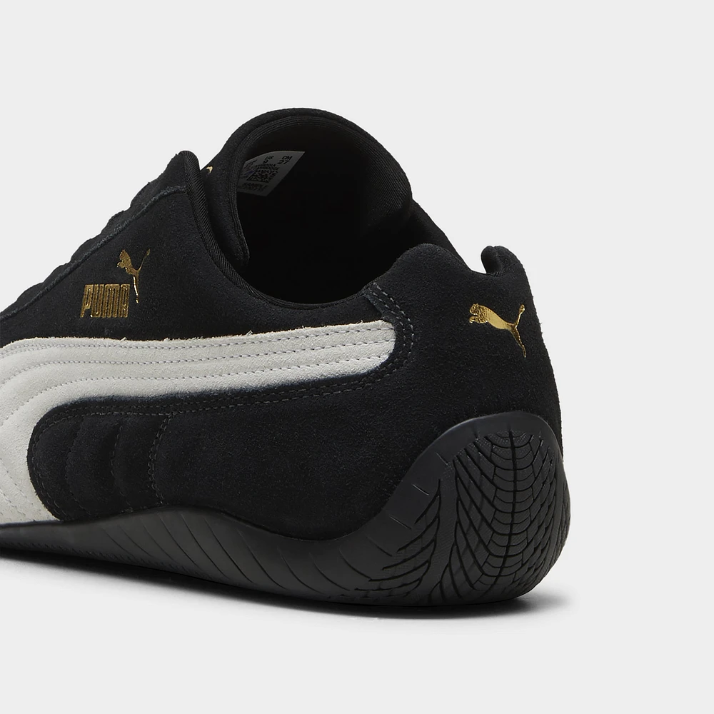 PUMA Women's Speedcat OG Black / White