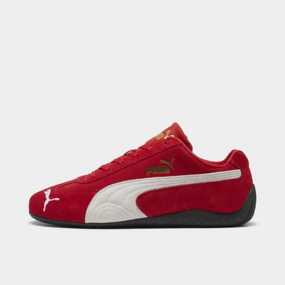 PUMA Women's Speedcat OG Red / White