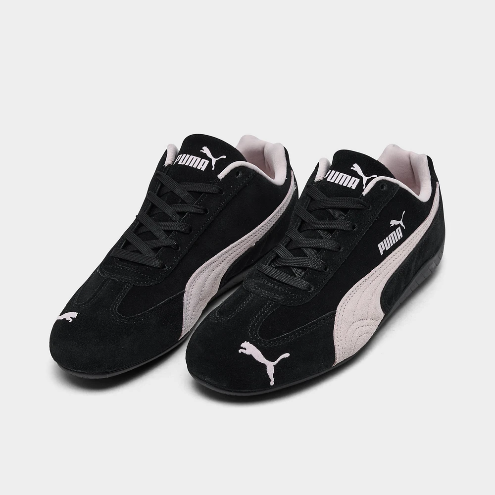 PUMA Women's Speedcat OG Black / Mauve Mist