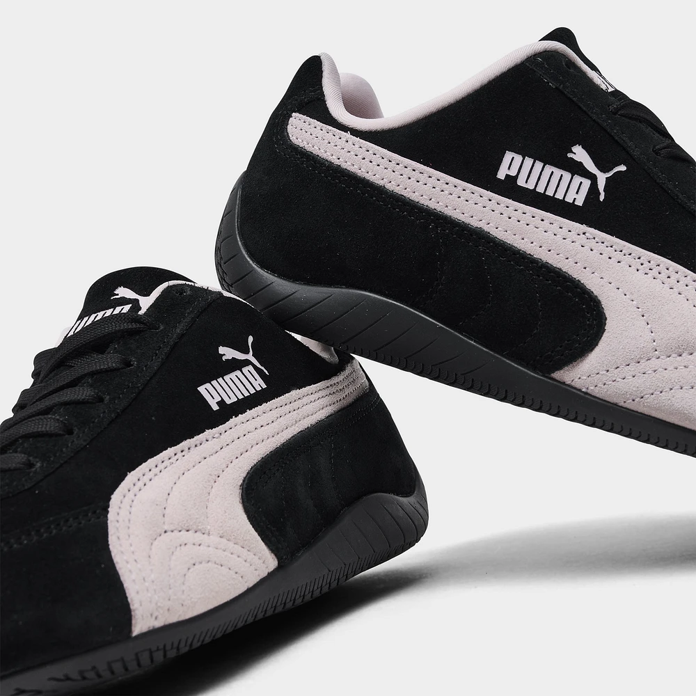 PUMA Women's Speedcat OG Black / Mauve Mist