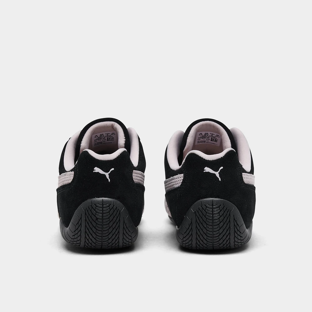 PUMA Women's Speedcat OG Black / Mauve Mist
