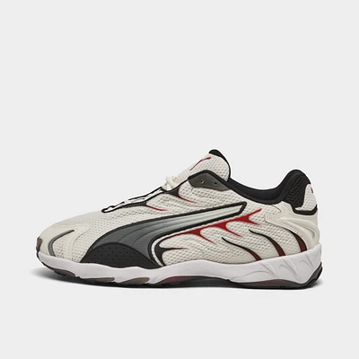 PUMA Inhale Warm White / For All Time Red
