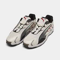 PUMA Inhale Warm White / For All Time Red