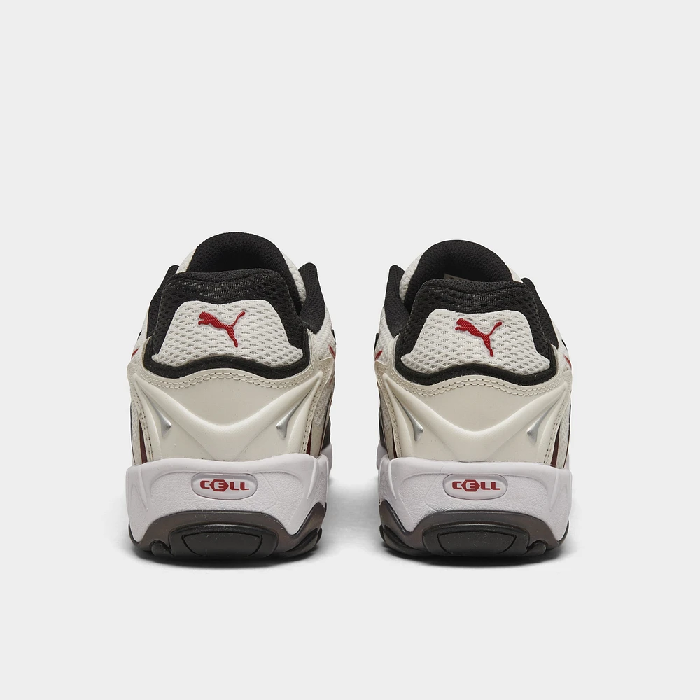 PUMA Inhale Warm White / For All Time Red