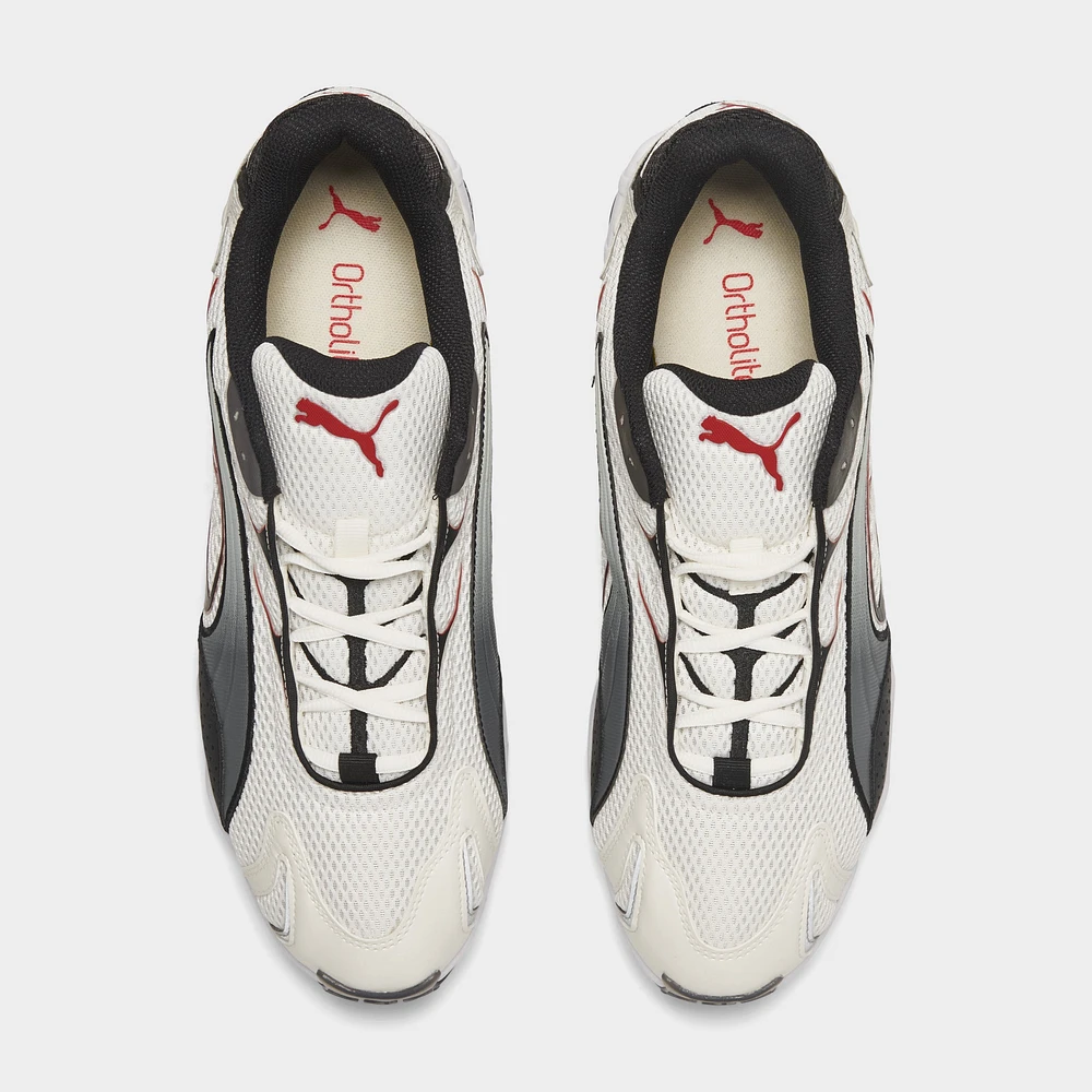 PUMA Inhale Warm White / For All Time Red