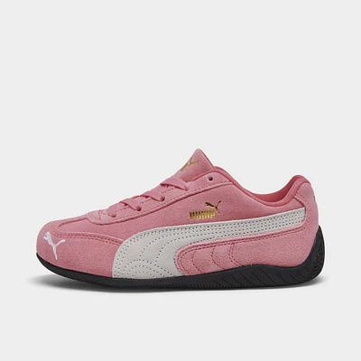 PUMA Juniors' Speedcat Magic Rose / White