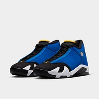 Jordan 14 Retro Varsity Royal / Black - Maize