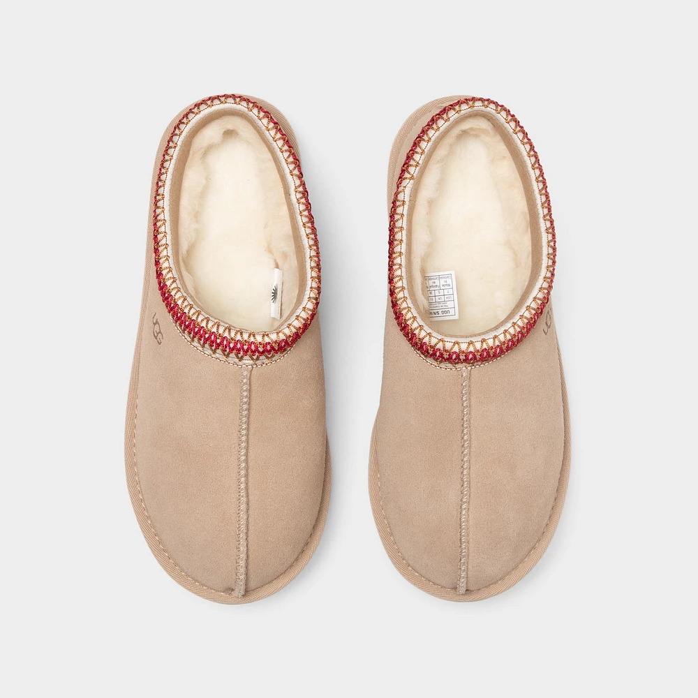 Ugg Women's Tasman Sand / Dark Cherry