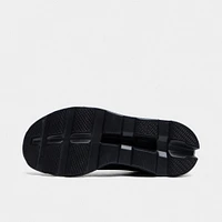 On Cloudmonster / All Black