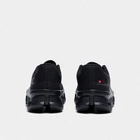 On Cloudmonster / All Black