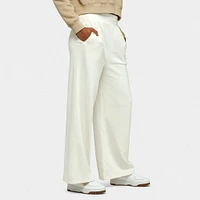 Puma Women's Classics Relaxed Sweatpants / Off White
