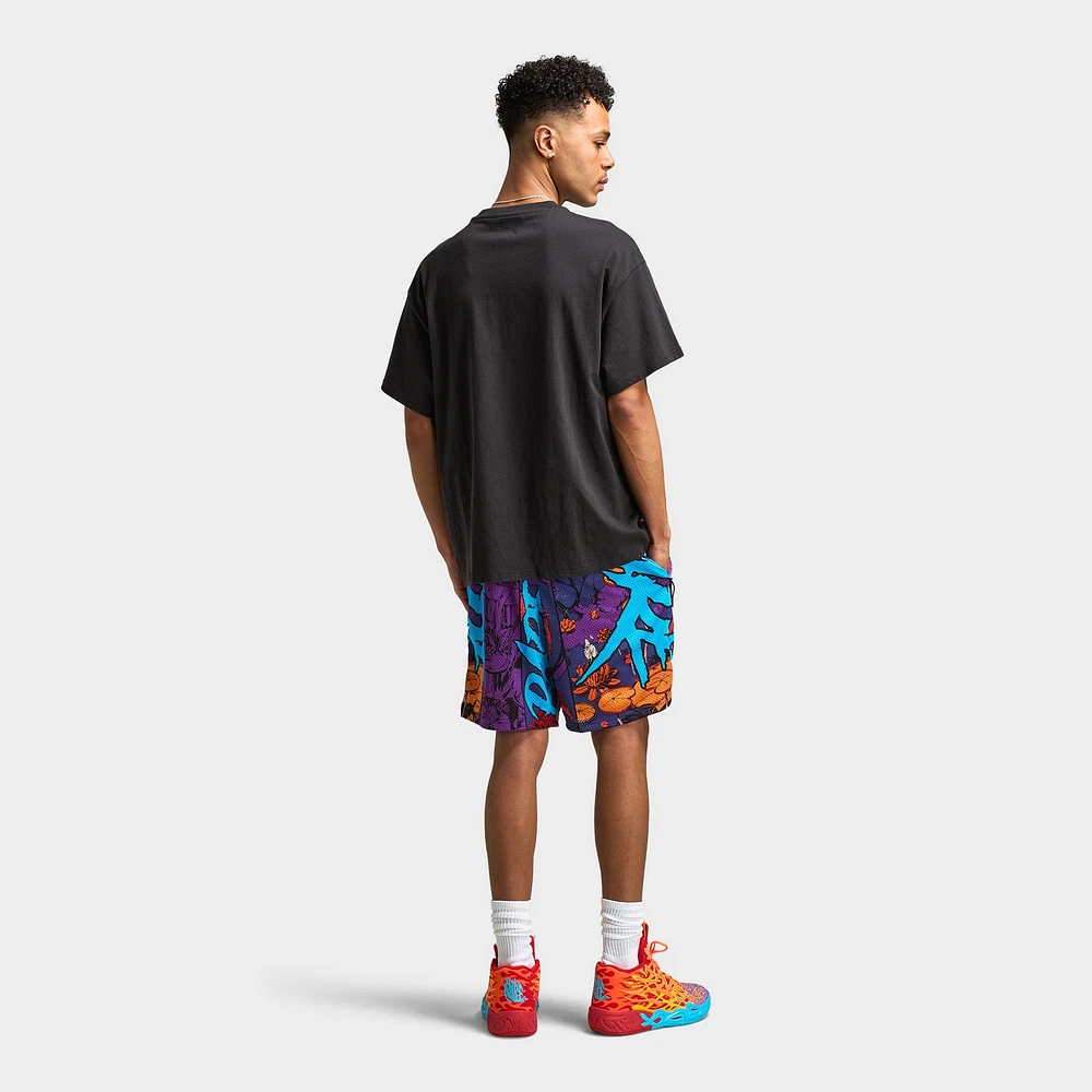 PUMA x LaMelo Ball Phoenix T-Shirt I / Black