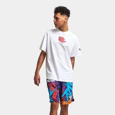 PUMA x LaMelo Ball Phoenix T-Shirt II / White
