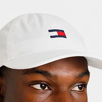 Tommy Hilfiger Ardin Baseball Cap / Classic White