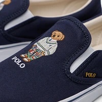 Polo Ralph Lauren Keaton Slip On / Navy Bear