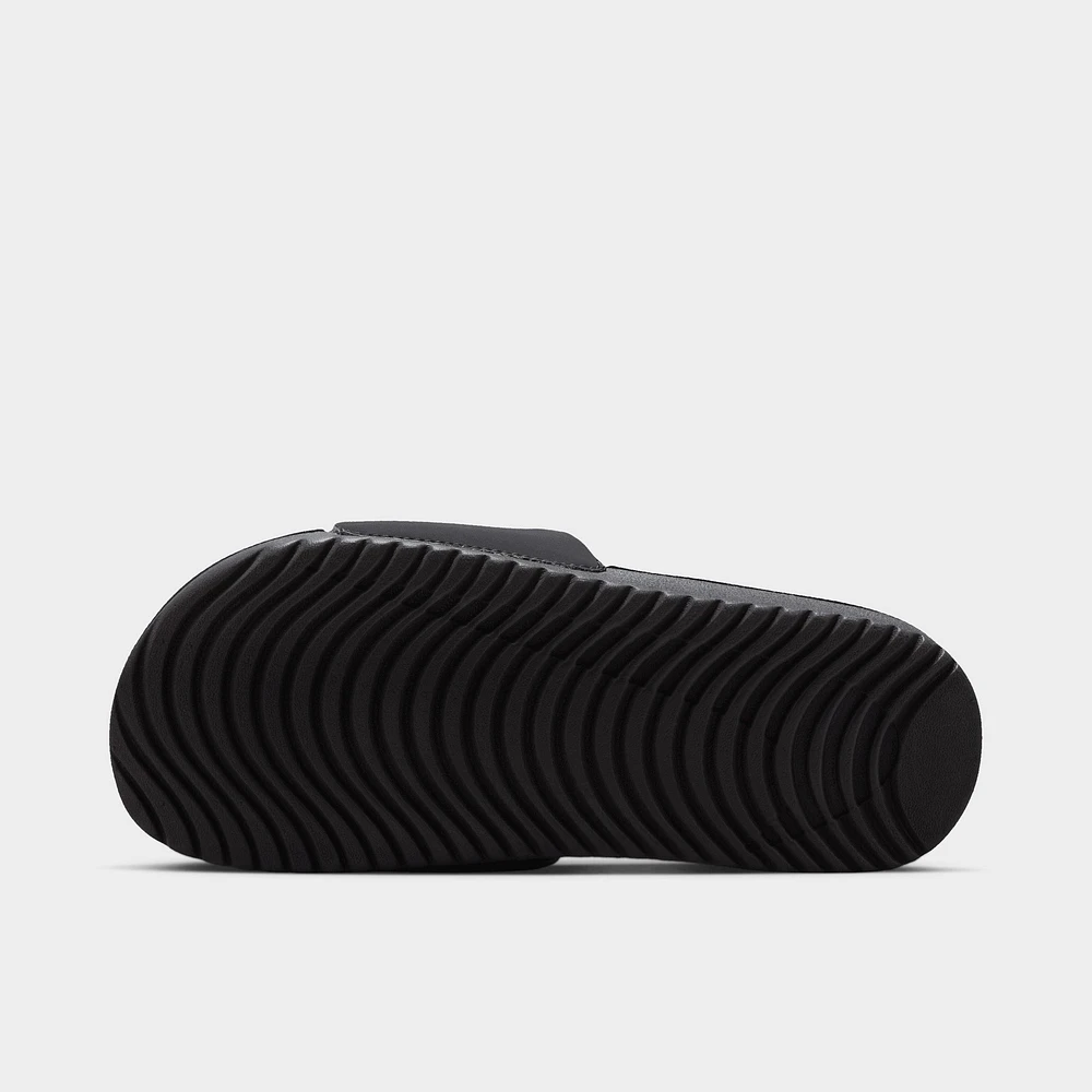Nike Kawa Slide GS Black / Metallic Gold