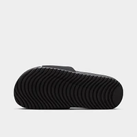 Nike Kawa Slide GS Black / Metallic Gold
