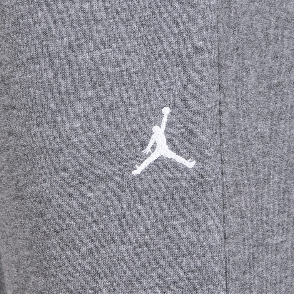 Jordan Children's Brooklyn Fleece Full Zip Hoodie Set / Carbon Heather