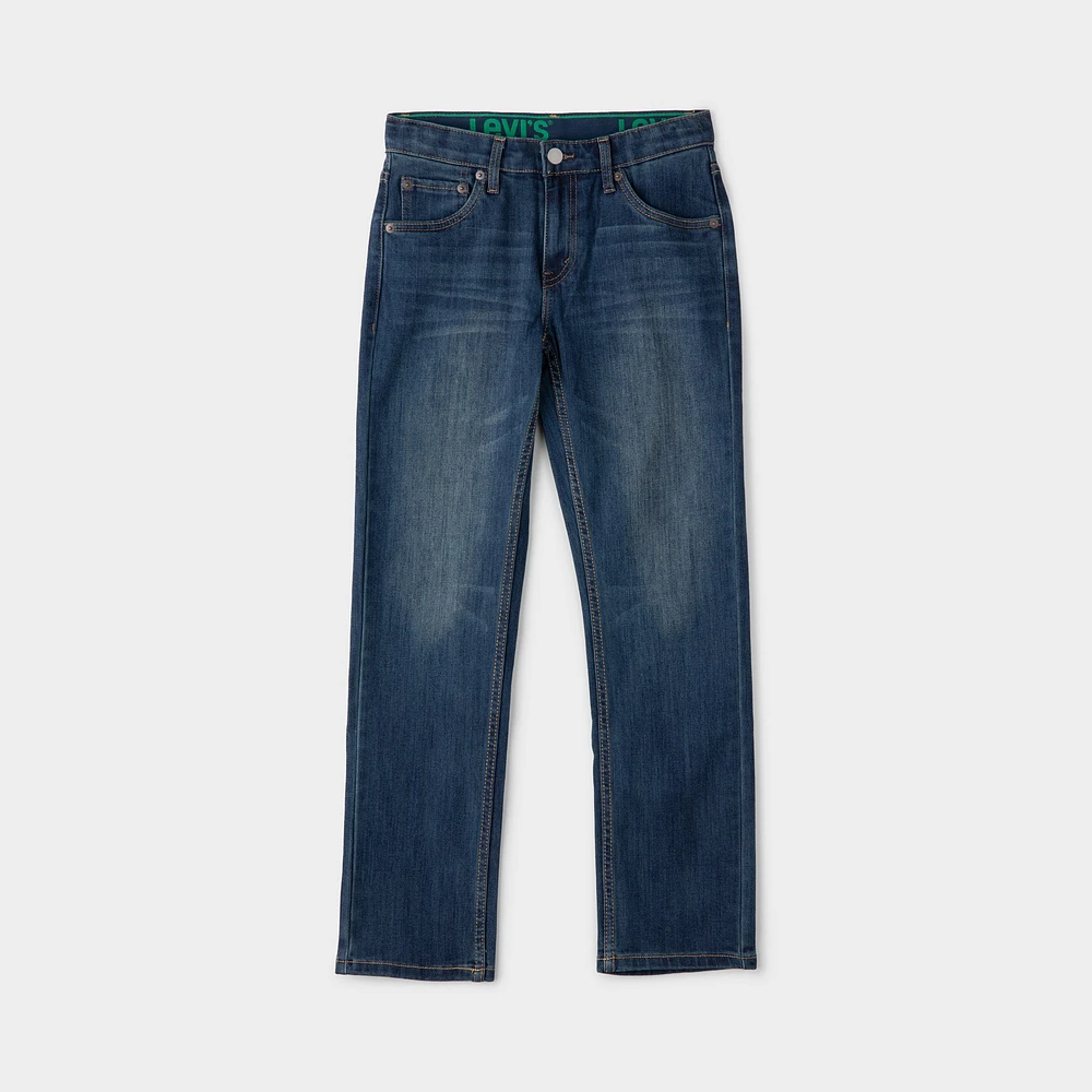 Levis Child Boys' 511 Slim Fit Jeans / Evans Blue