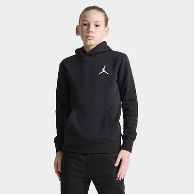 Jordan Junior Boys' Essential Pullover Hoodie / Black