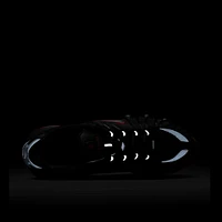 Nike Shox TL Black / Metallic Silver - University Red