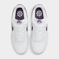 Nike Women's Air Force 1 '07 Next Nature White / Dark Raisin