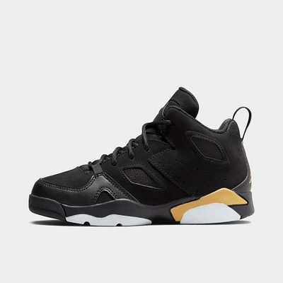 Jordan Flight Club '91 PS Black / Metallic Gold