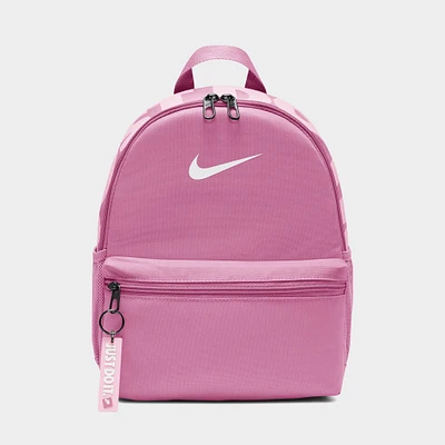 Nike Juniors' Brasilia Backpack Magic Flamingo / White