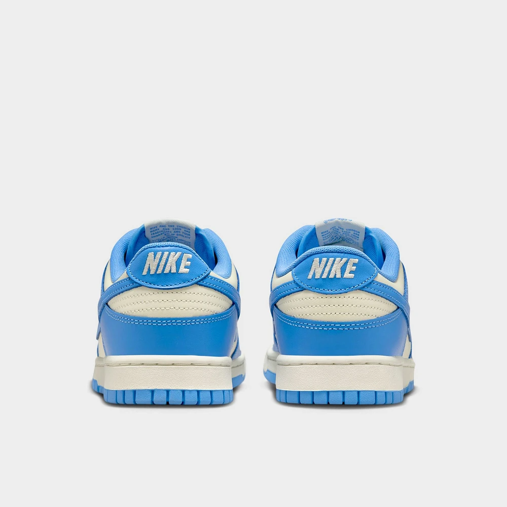 Nike Dunk Low Retro Coconut Milk / University Blue - Gym Red