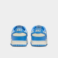 Nike Dunk Low Retro Coconut Milk / University Blue - Gym Red