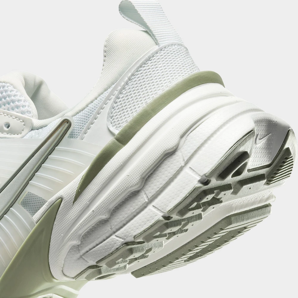 Nike Women's V2K Run Photon Dust / Light Silver - Summit White